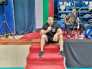 Пламен Петров-Легендата