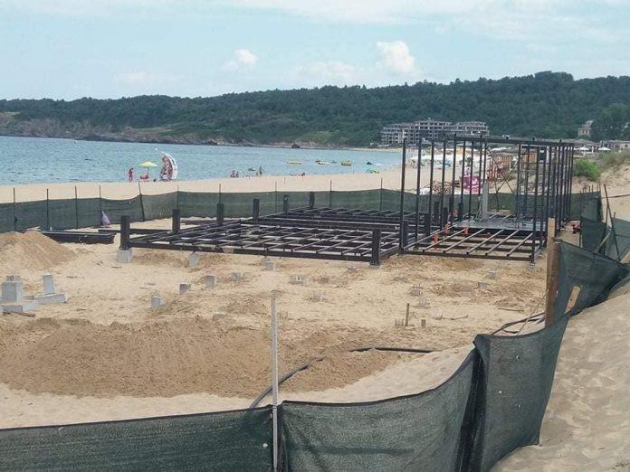 Плаж "Смокиня"