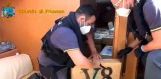 Полиция в Италия