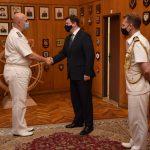 България и Великобритания в сътрудничество за сигурността по море