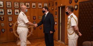 България и Великобритания в сътрудничество за сигурността по море