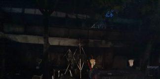 Пожар в Перник