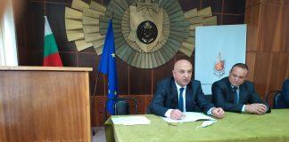 Представяне на Милен Тасков