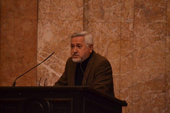 Проф. Ангел Димитров