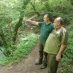 Проверки за нарушители в горите