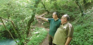 Проверки за нарушители в горите