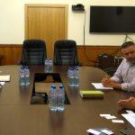 Работна среща