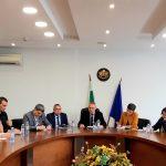 Работна среща