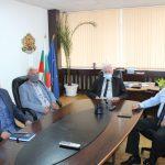 Работна среща