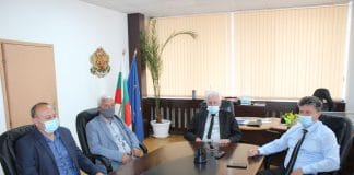 Работна среща