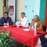 Работна среща с премиера Стефан Янев