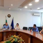 Работна среща за Брестовица