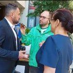 Протестна акция на "Грийнпийс" в София: