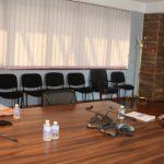 Кмет Димитър Славов и регионалният министър арх. Виолета Комитова