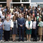 Румен Радев в Пловдив