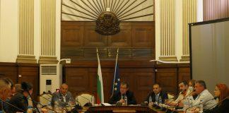 Съвет по месо и мляко