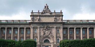 Шведски парламент