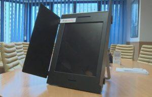 Машина за гласуване