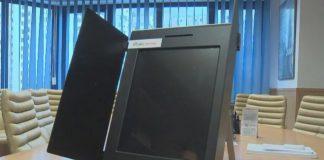 Машина за гласуване