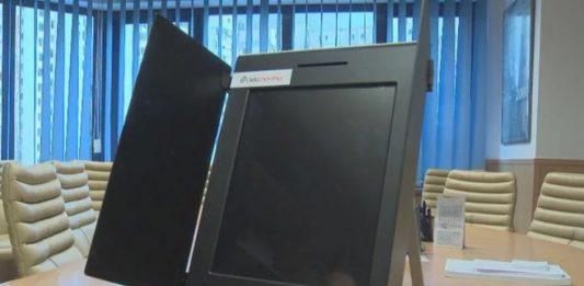 Машина за гласуване