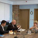 Работна среща