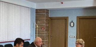 Работна среща