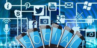 Социални медии