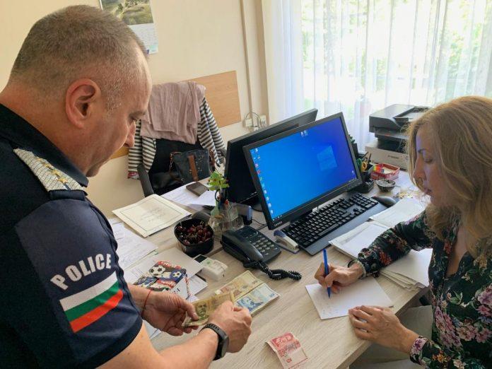 Средства от благотворителен турнир