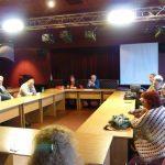 Среща на министър Велислав Минеков