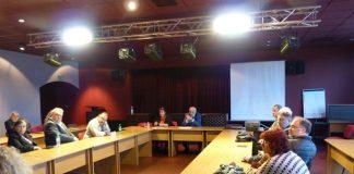 Среща на министър Велислав Минеков