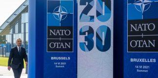 Шефът на НАТО Йенс Столтенберг