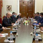 Среща на Румен Радев и Зоран Заев