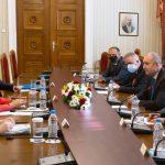 Среща на Румен Радев със Стела Кириакиду