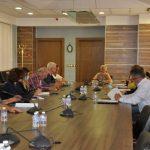 Среща по инициатива на Виолета Комитова