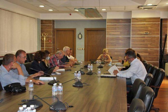 Среща по инициатива на Виолета Комитова