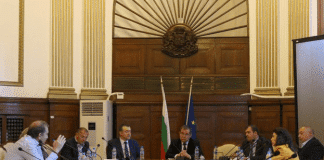 Среща в МЗХГ