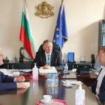 Среща за анекс към Националния рамков договор