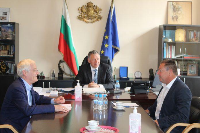 Среща за анекс към Националния рамков договор