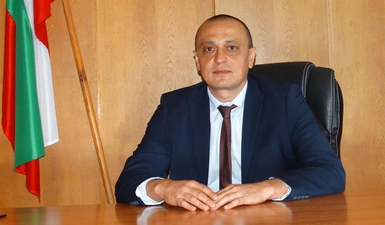 Старши комисар Калоян Милтенов е назначен за заместник директор на ГД