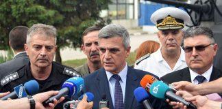 Служебен премиер Стефан Янев