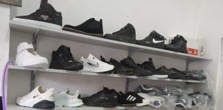 Спортни стоки