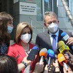 Стойчо Кацаров и Стела Кириакиду