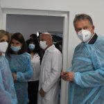 Стойчо Кацаров и Стела Кириакиду