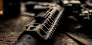 Тероризъм, оръжие