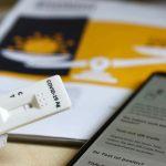 Тестване за коронавирус