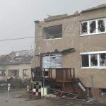 Торнадо в Чехия