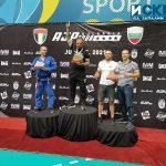 Турнир по бразилско джиу-джицу на AJP в Бургас