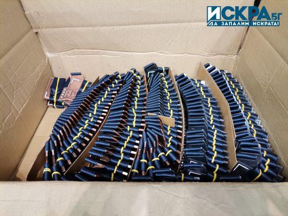 Турнир по бразилско джиу-джицу на AJP в Бургас