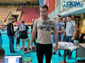 Турнир по бразилско джиу-джицу на AJP в Бургас