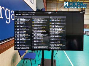 Турнир по бразилско джиу-джицу на AJP в Бургас